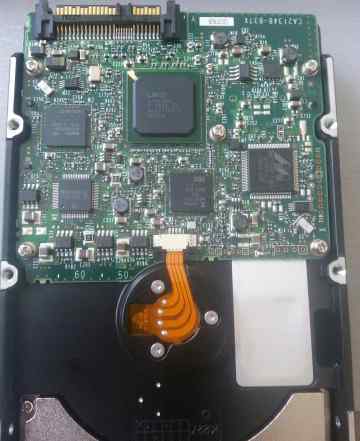 HDD 73.5 Gb SAS Fujitsu MBA 3073RC