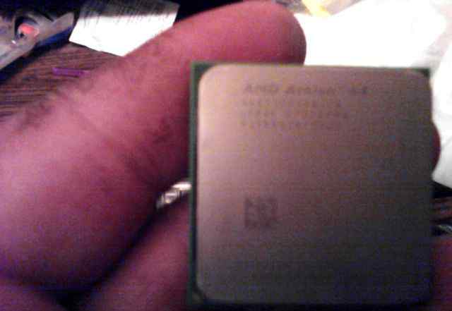 Процессор AMD Athlon 64 3500+ Socket AM2+