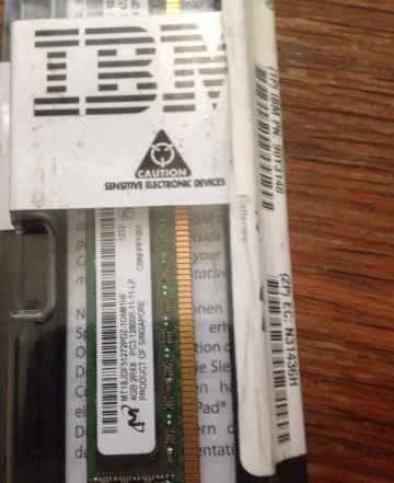 Память для сервера IBM 2x4GB