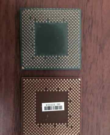 AMD Sempron 2300+ и AMD Athlon XP 2200+