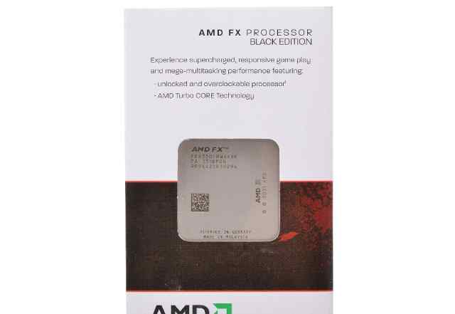 Процессор AMD FX-6350 BOX