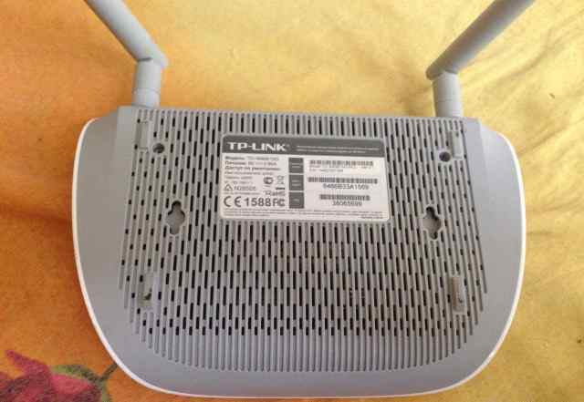 Adsl WiFI роутер TP-Link TD-W8961ND