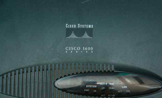 Cisco 1601-R