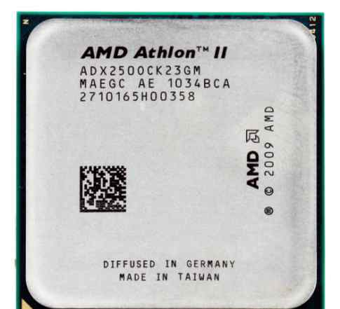 Процессор AMD Athlon II X2 250+ OEM SocketAM3