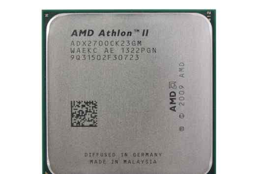 Процессор AMD Athlon II X2 270+ OEM SocketAM3