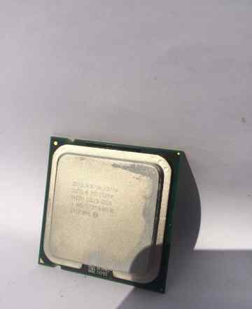 Процессор Intel Pentium Dual-Core E5700 3.000Ghz