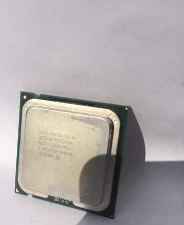 Процессор Intel Pentium Dual-Core E5700 3.000Ghz