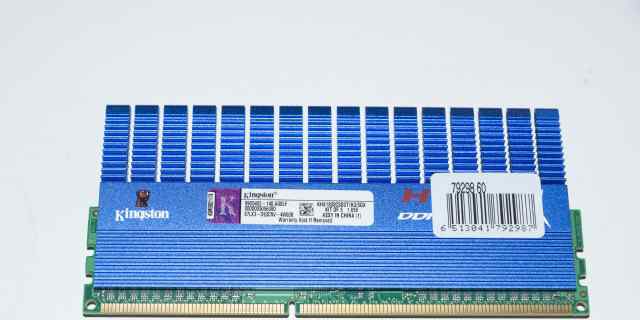 Kingston HyperX DDR3 1Gb