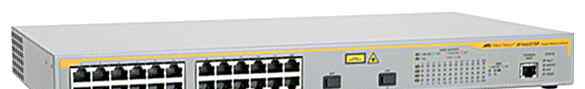Коммутатор 24 порта Gigabit 10/100/1000 L2, L3, L4