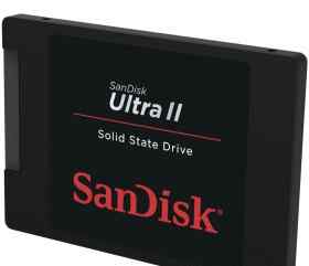 Накопитель SSD sata2.5