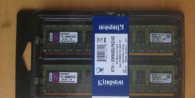 Оперативная память HP/Compaq 408853-B21 483401-B21