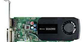 Nvidia Quadro k600 и Quadro 600
