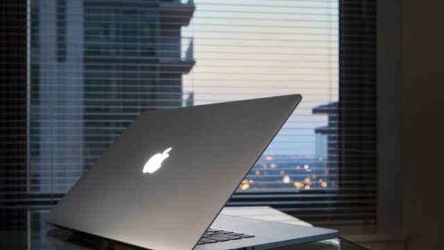 Apple MacBook Pro retina 13.3 late 2013