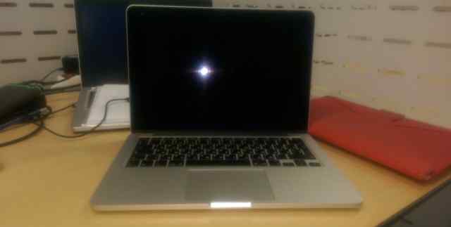 Apple MacBook Pro retina 13.3 late 2013
