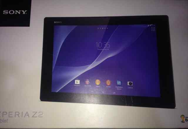 Sony z2 tablet wi-fi