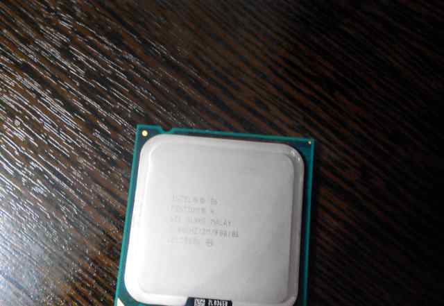 Intel Pentium 4 3.0MHz LGA775