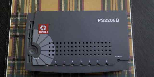 Коммутатор Compex PS2208B