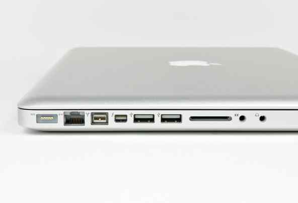Apple MacBook Pro (13-inch, 2010), Ростест