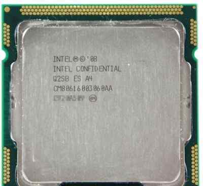 Intel core i5 661+ материнская плата 1156gigabyte