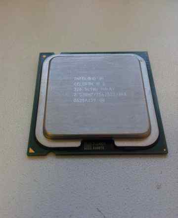 Процессор Intel Celeron D 326 2.53GHz, LGA775
