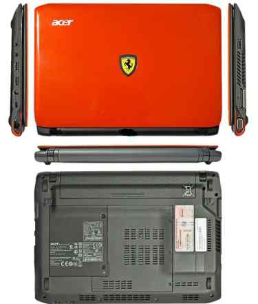  Acer Ferrari One 200