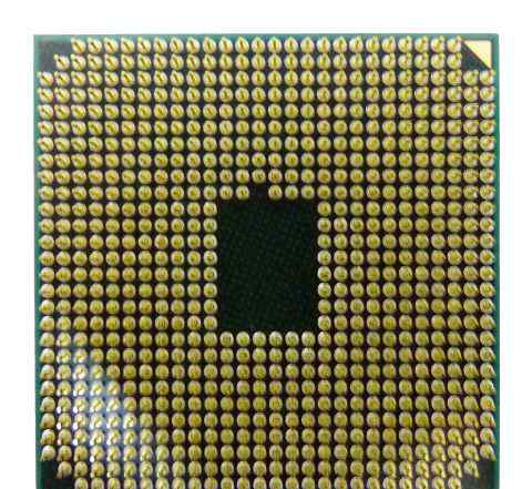 Процессор AMD A10-4600M