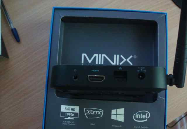 Minix NEO Z64W Windows 8.1