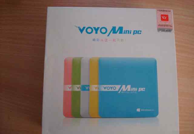 Voyo Mini PC 64Gb