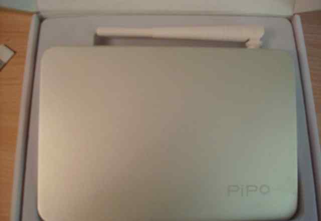 Pipo X7 с охлаждением