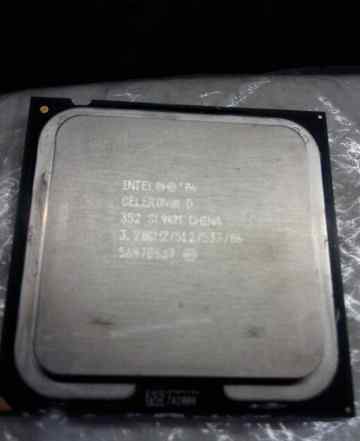 Intel Celeron D 3.2Ghz/512/533 Socket 775