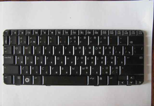 Клавиатура для ноутбука hp touchSmart tx2 бу