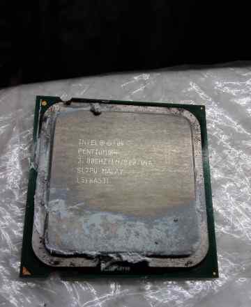 Pentium 4 3.0Ghz/1M/800 Socket 775