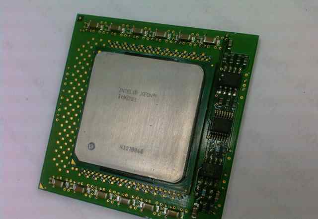 Xeon 1800DP 1800mhz s603 /s604 512mb 400mhz 1.5v