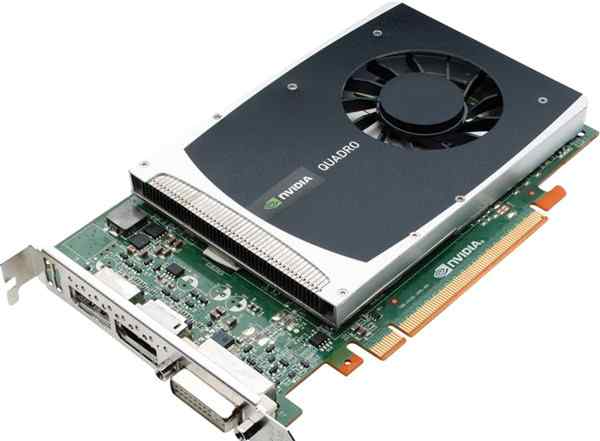 Видеокарта PCI-E PNY nvidia Quadro 2000