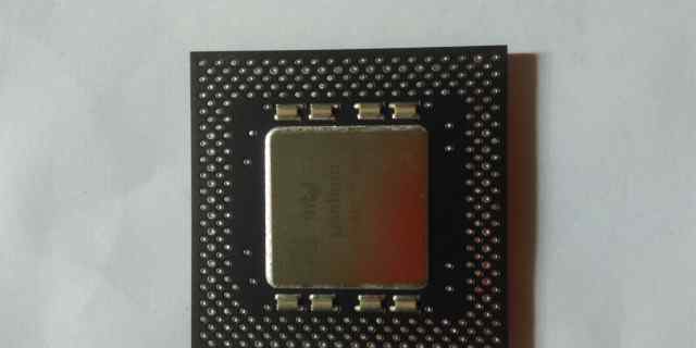 Intel pentium 166