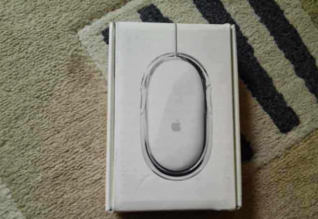  проводную мышь Apple USB Mouse