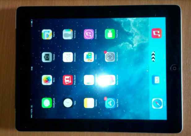 iPad 4 retina 16g WiFi+ Cellular