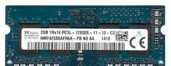 Оперативная память Hynix 2 гб DDR3 SO-dimm