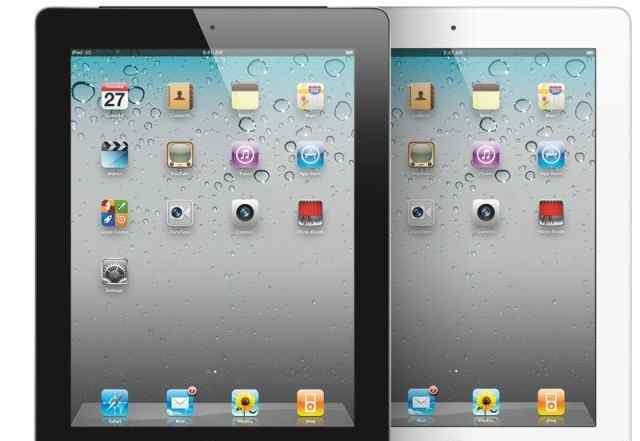 iPad 3 black 64 GB 3G+ Wi-Fi