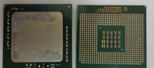 Xeon 2400dp