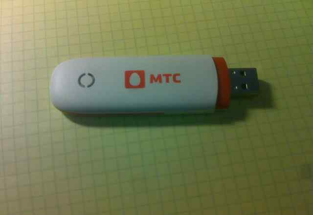 3G модем (MTC) ZTE MF192