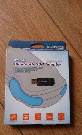 Bluetooth usb adapter