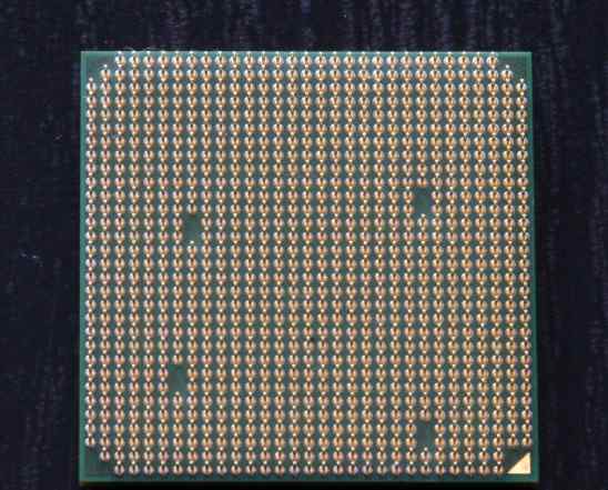 Двухъядерный процессор AMD Athlon 64 X2 3800+