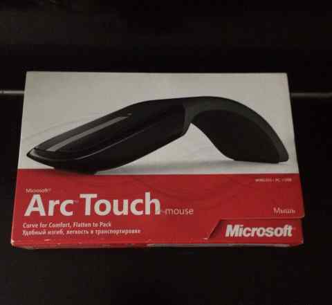 Arc Touch беспроводная мышь