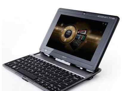 Планшетный компьютер Acer Iconia Tab W500 doc