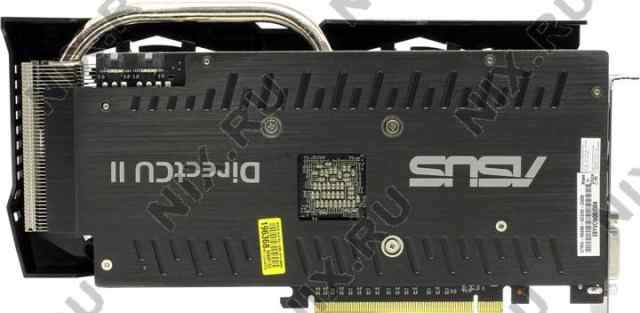 Asus AMD Radeon R9 285 (strix-R9285-DC2OC-2GD5)