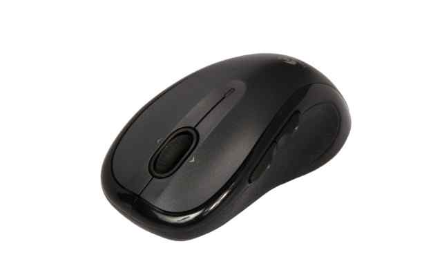 Logitech Wireless Mouse M510 Black USB