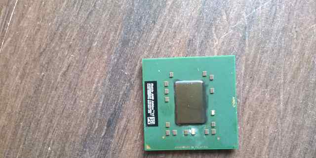 Socket 754 1.8 GHz процессор AMD