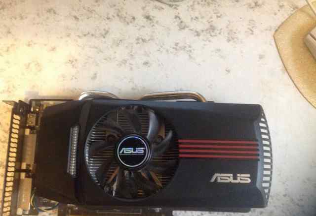 Asus GeForce GTX 560