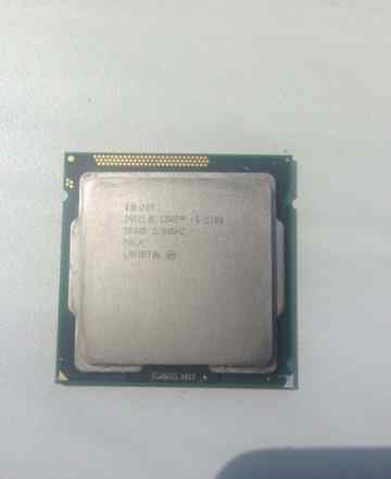Процессор core i5 2300